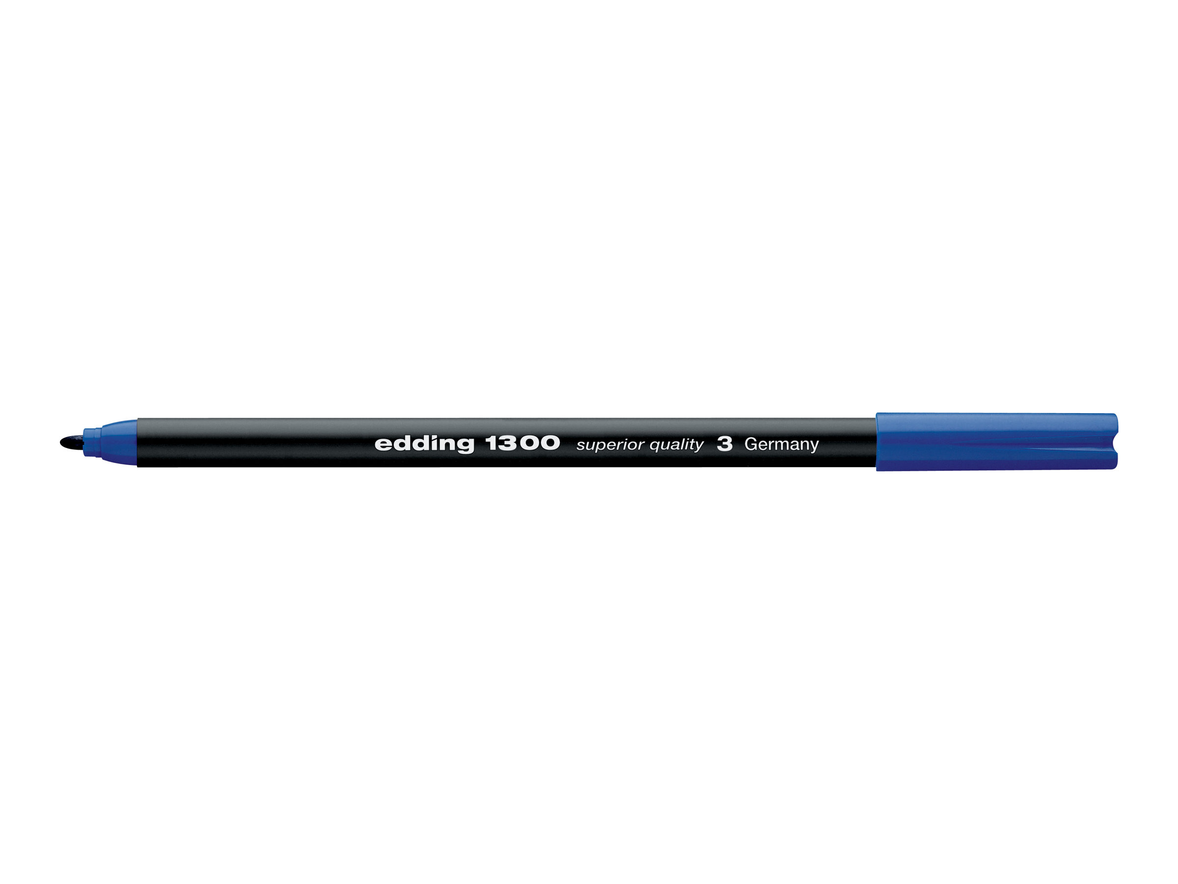 Edding 1300 Filzstift Blau