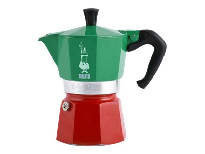 Bialetti Moka Express Italia 3 Cups