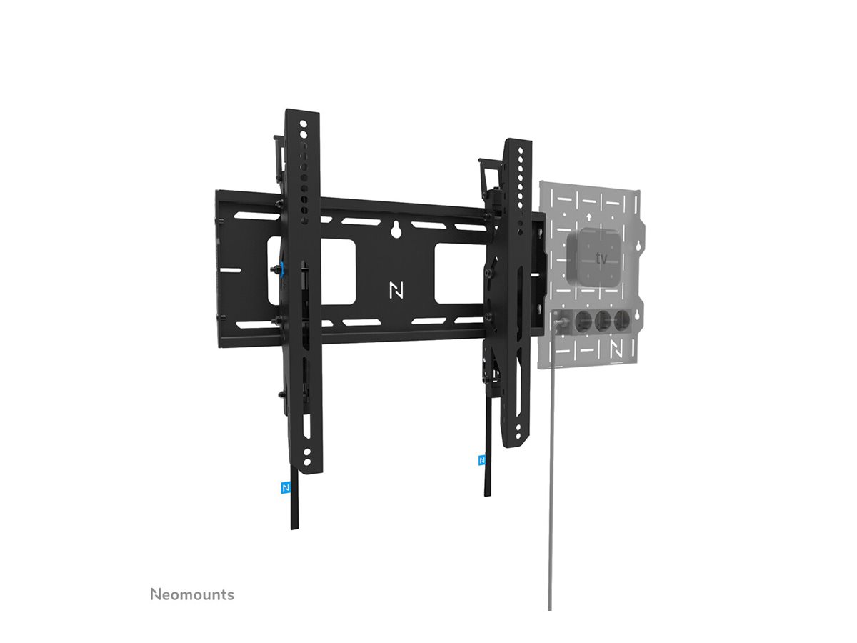 NewStar LEVEL-750 43‑75 Zoll Schwarz 100 kg