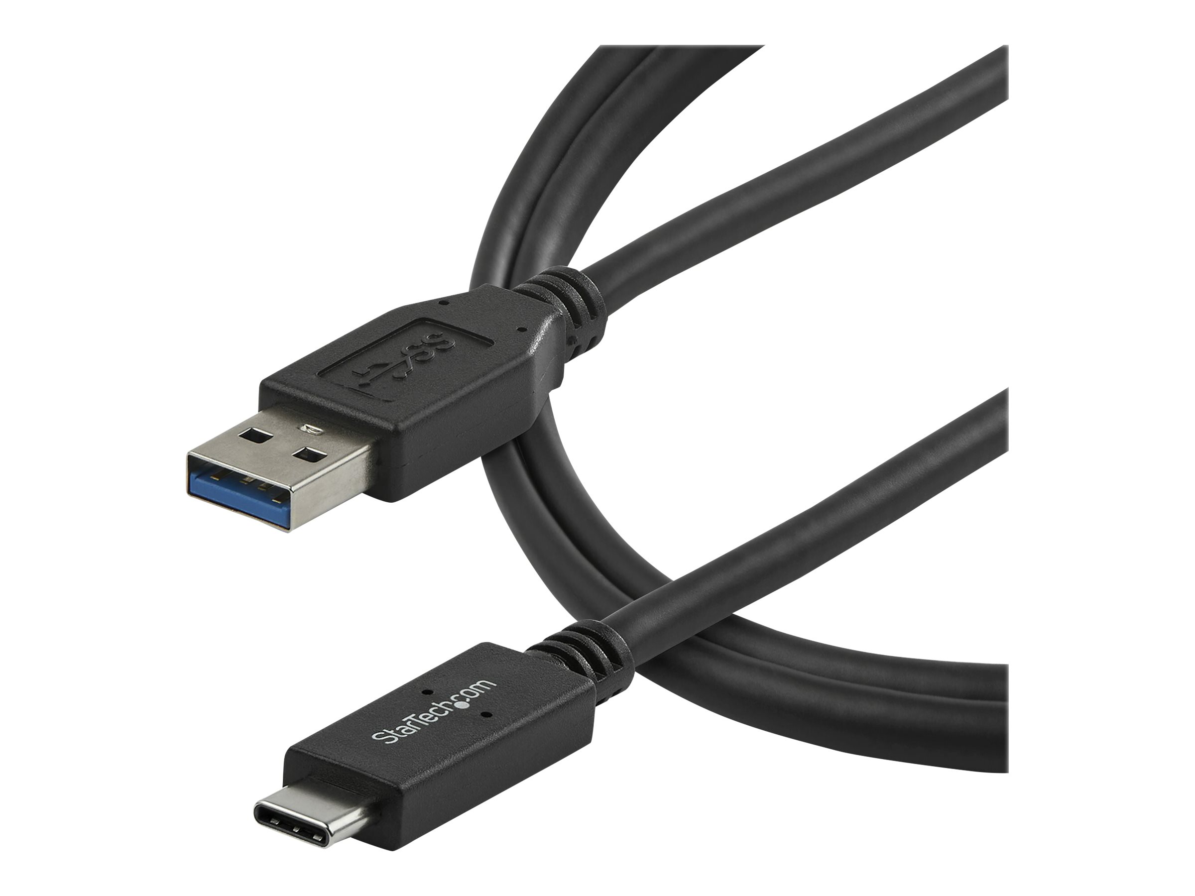 StarTech.com USB 3.1 USB-C auf USB-A Kabel 1m