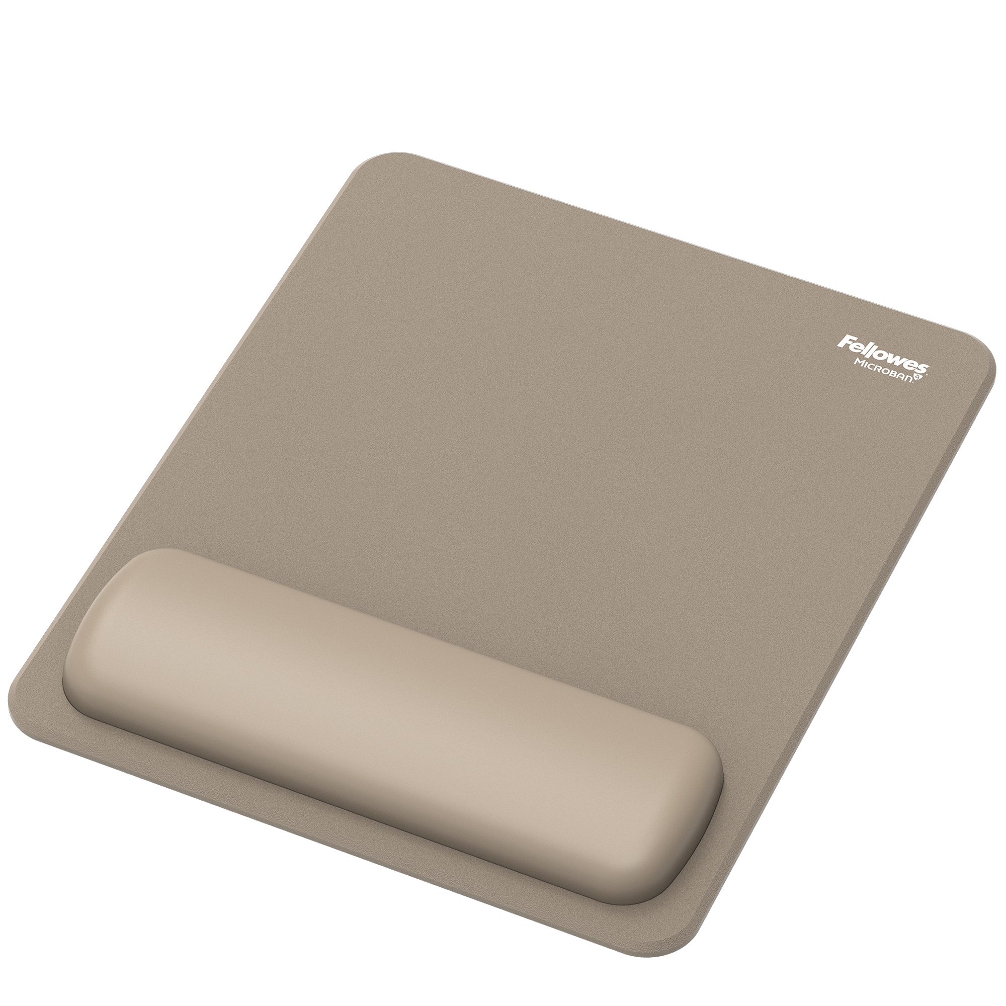 Fellowes Breyta Mauspad Handgelenkauflage Sand