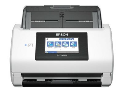 Epson WorkForce DS-790WN Duplex