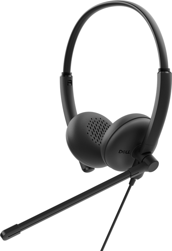 Dell Wired Headset WH125 On-Ear