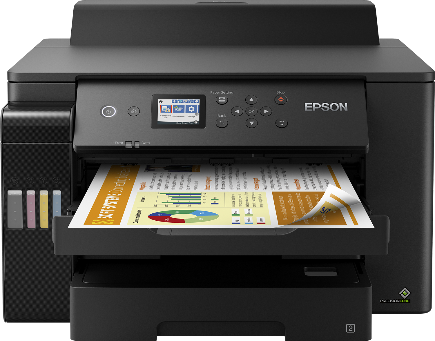 Epson EcoTank ET-16150 A3 Tintenstrahldrucker