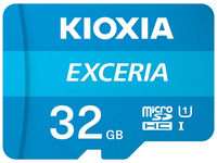 Kioxia Exceria 32 GB MicroSDHC Klasse 10