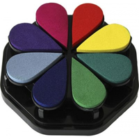 Artoz Stempelkissen standard 8 Farben 2,0 x 3,5 cm