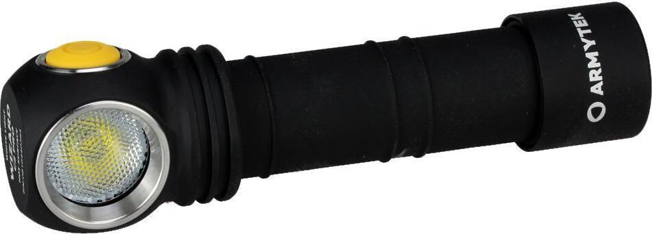 Armytek Optoelectronics Wizard C2 Pro Weiß USB