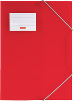 Brunnen FACT!pp Sammelmappe A4 rot