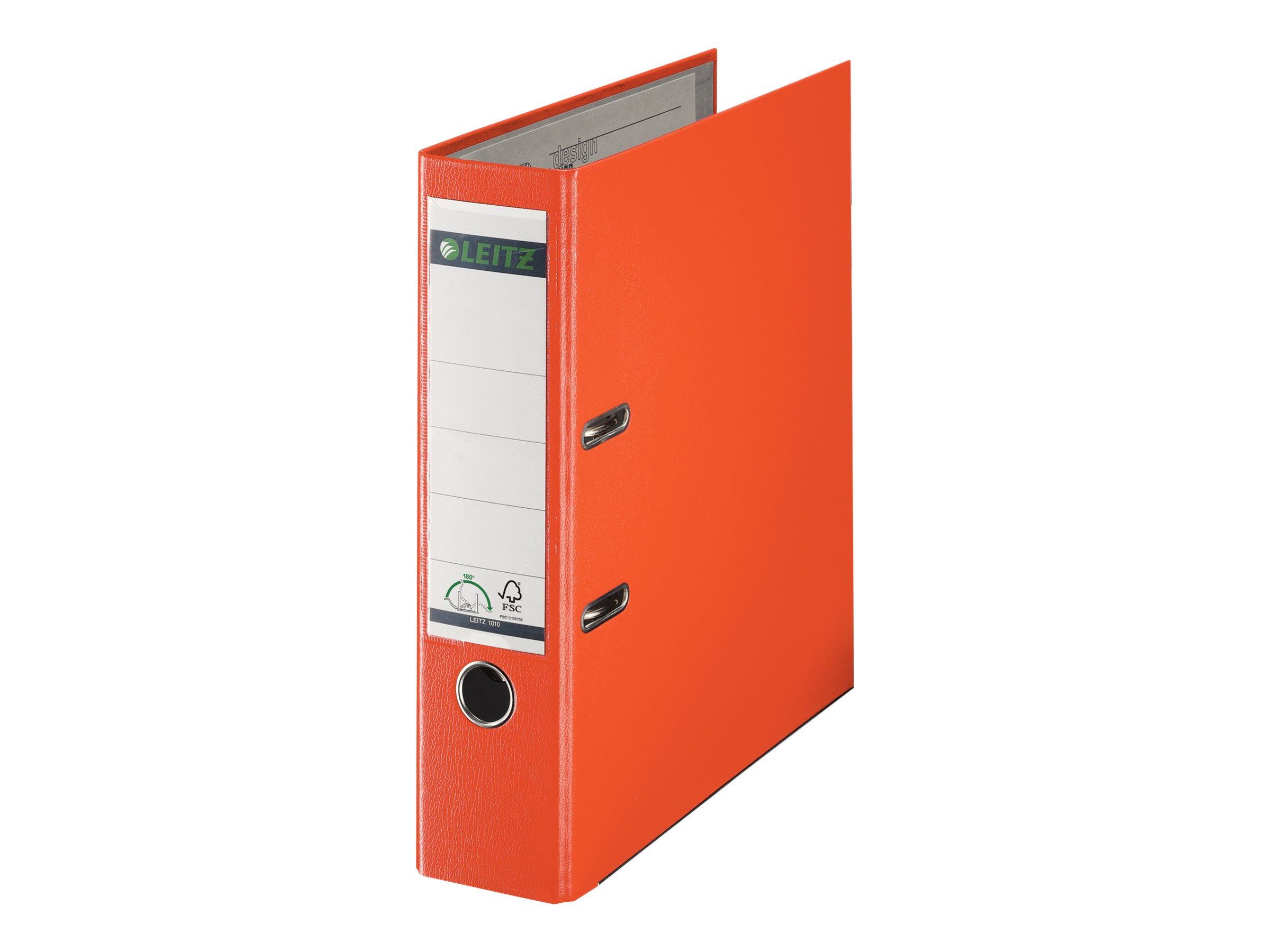 Esselte Leitz 1010 Ordner orange