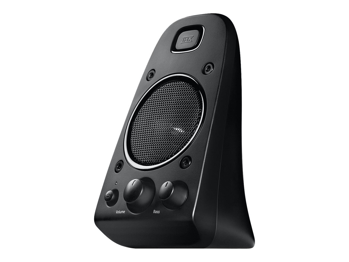 Logitech Z623 Lautsprechersystem 2.1-Kanal 200 Watt