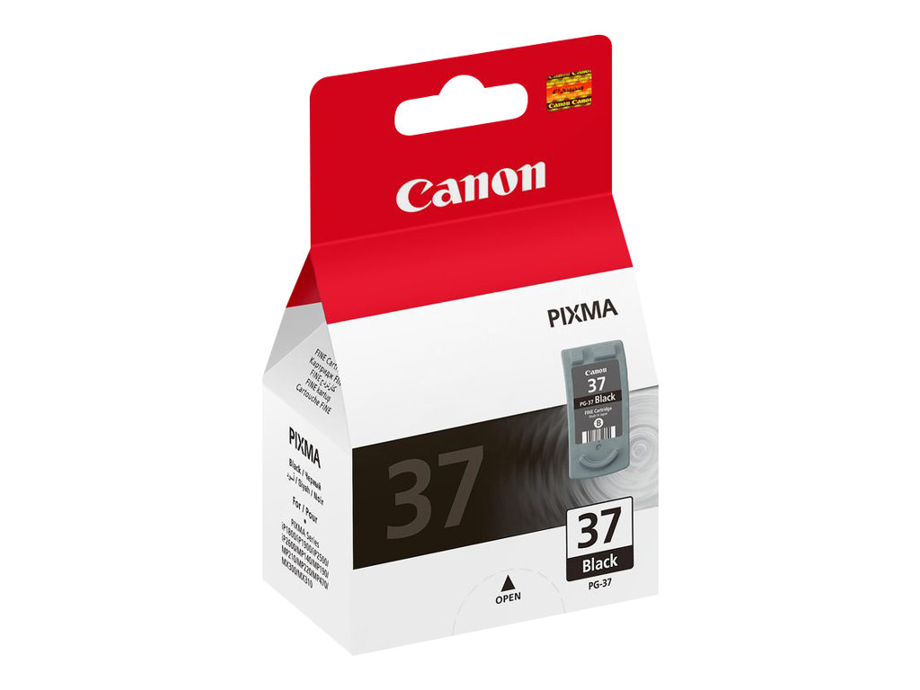Canon PG-37 Schwarz