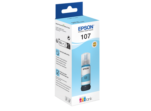 Epson EcoTank 108 Nachfülltinte Cyan