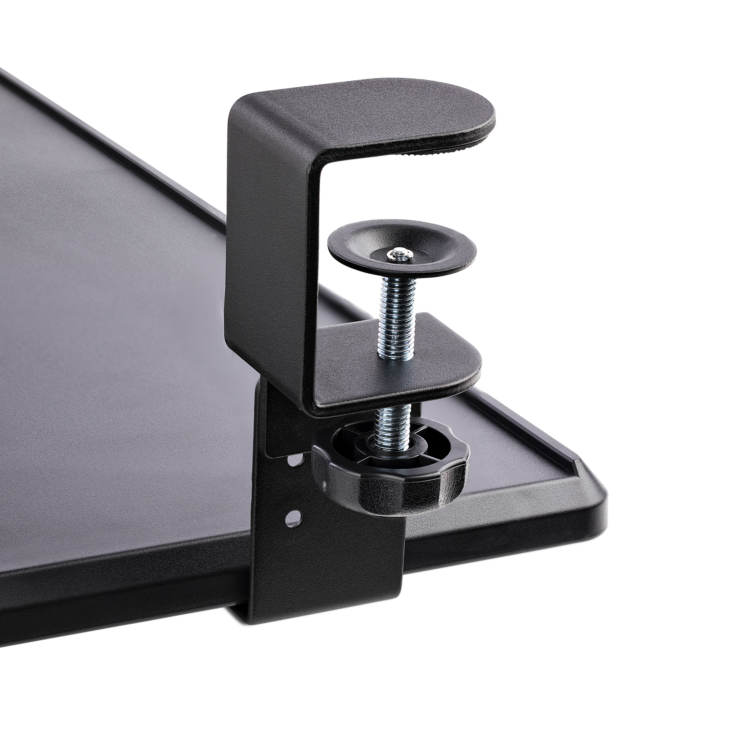 StarTech.com Tastaturablage mit Klammer bis 12kg