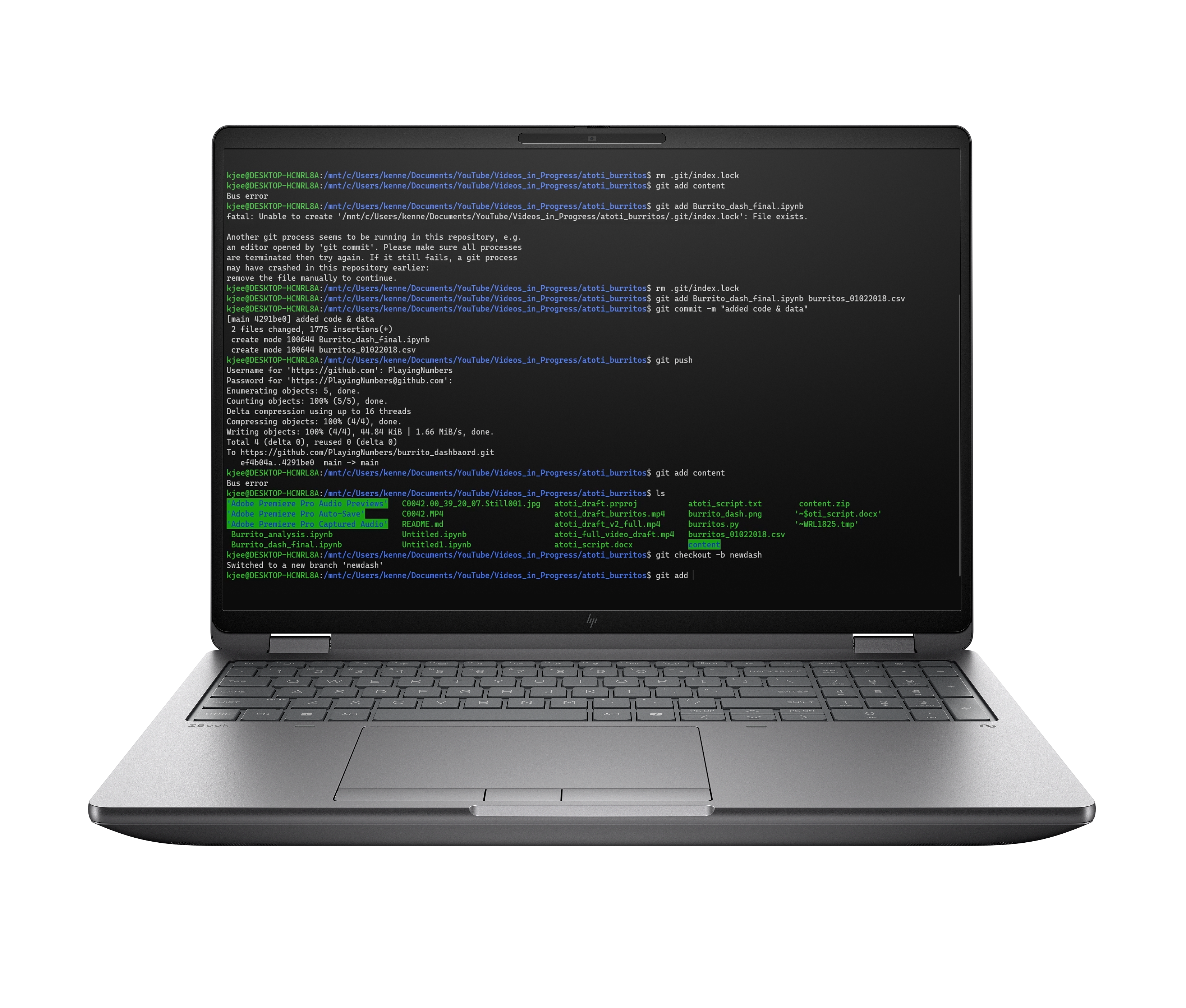 HP ZBook Fury 16 G1i Intel Core Ultra 7 255HX 32 GB 16 Zoll