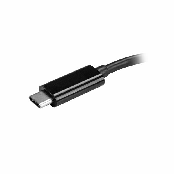 StarTech.com USB-C Hub 4 Port