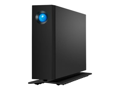 LaCie d2 Professional 10 TB extern