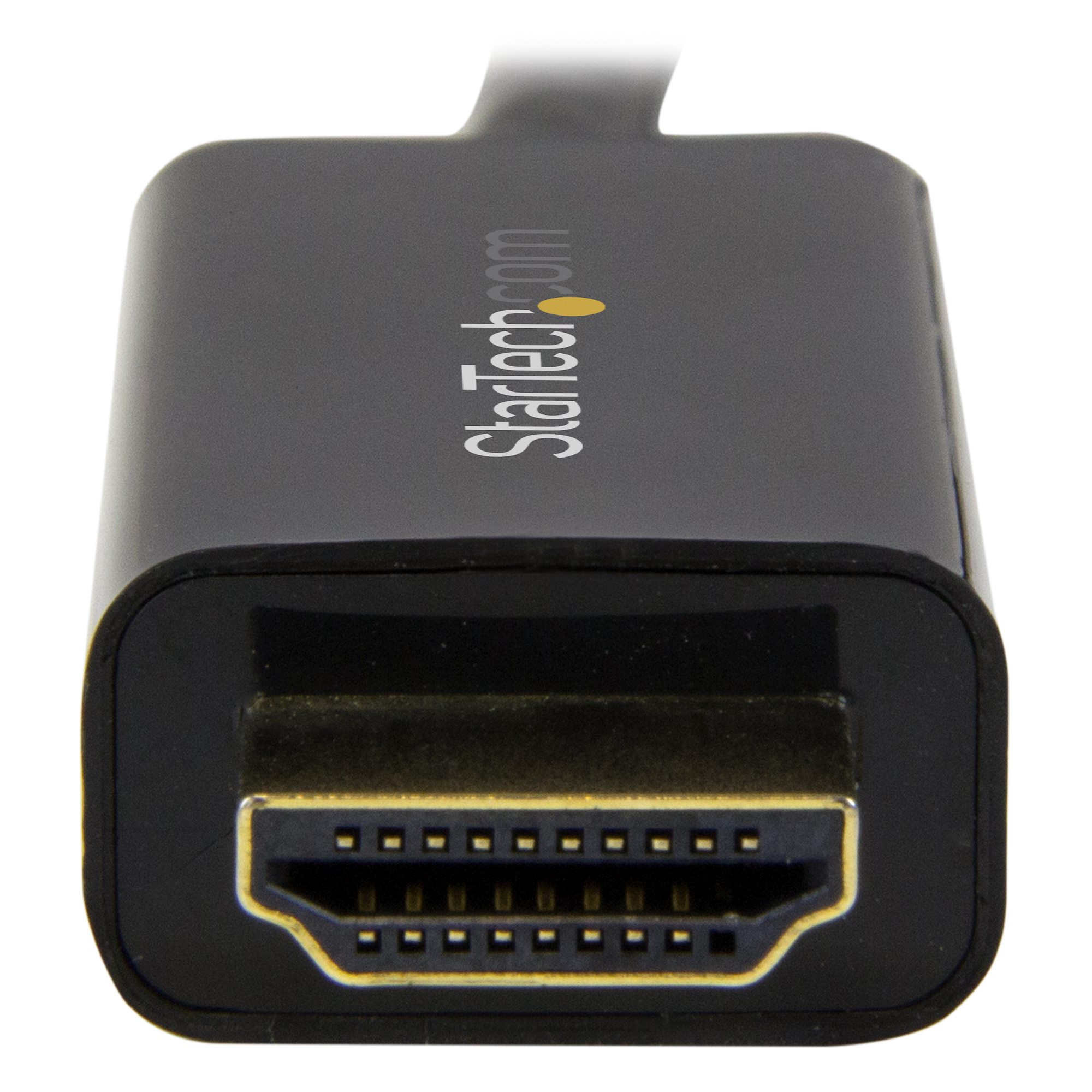 StarTech.com DisplayPort auf HDMI Konverterkabel 2m