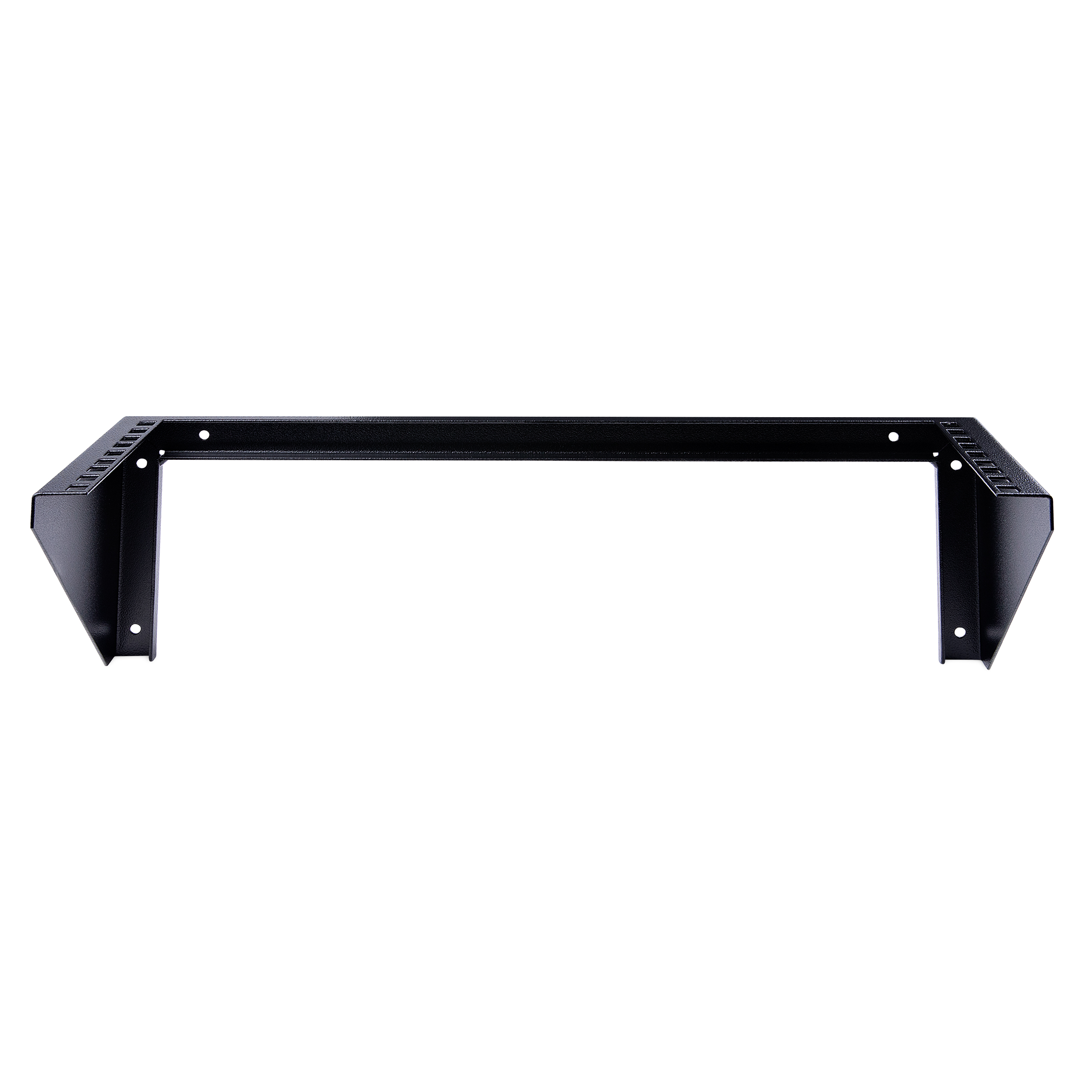 STARTECHCOM 3U 19in Steel Vertical Wall Mount Equipment Rack Bracket