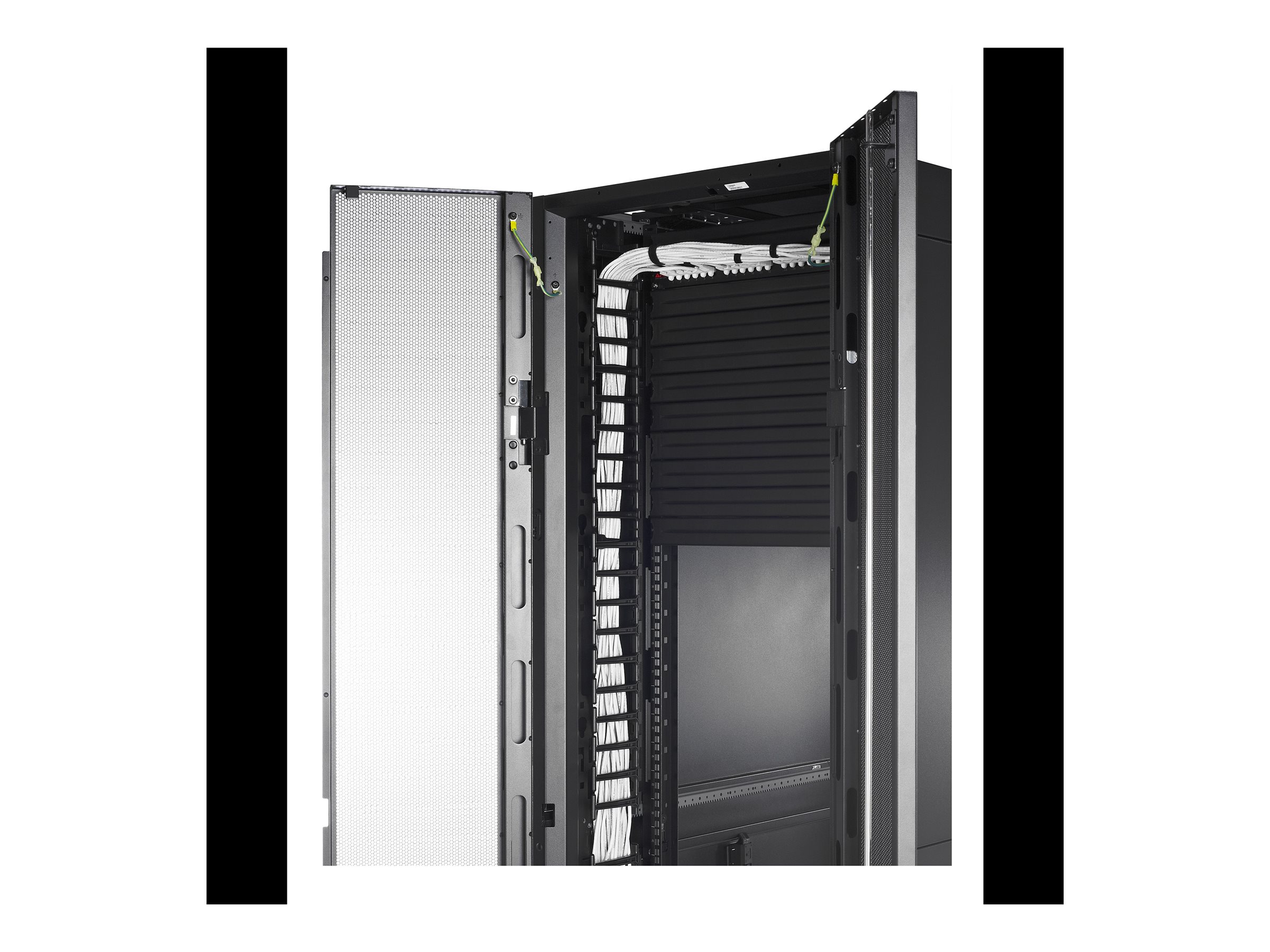 APC Vertical Cable Manager 600mm Wide 45U