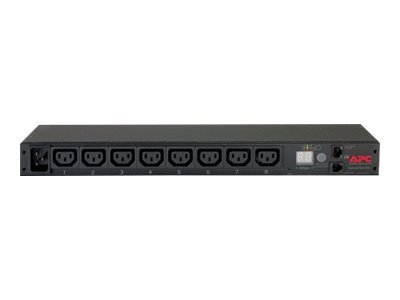 APC Metered Rack PDU AP7821B 1HE 16A 208V/230V