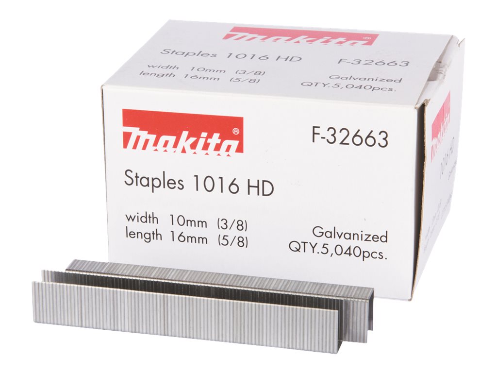 Makita Tackerklammern F-32663 16 mm 5.040 St