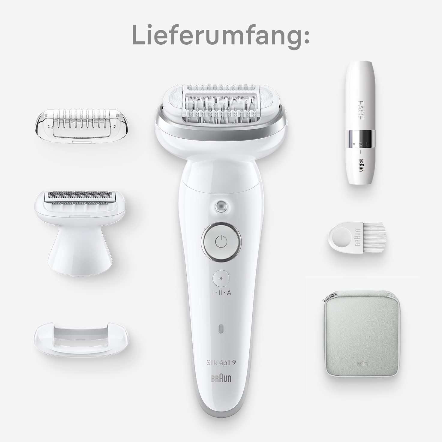 Braun Silk-épil 9 9-341 SensoSmart