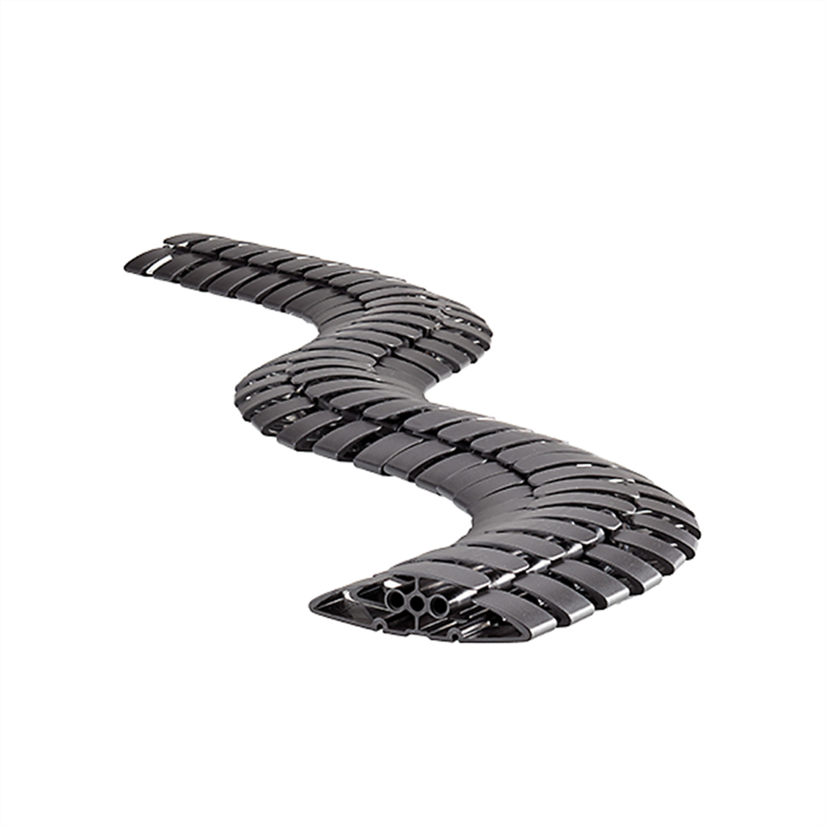 Bachmann Kabelschlange Pro 1m schwarz