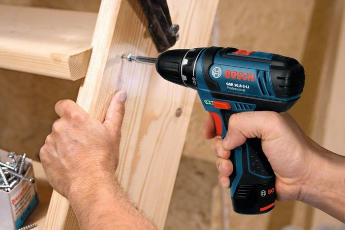 Bosch GSR 12V-15 Professional
