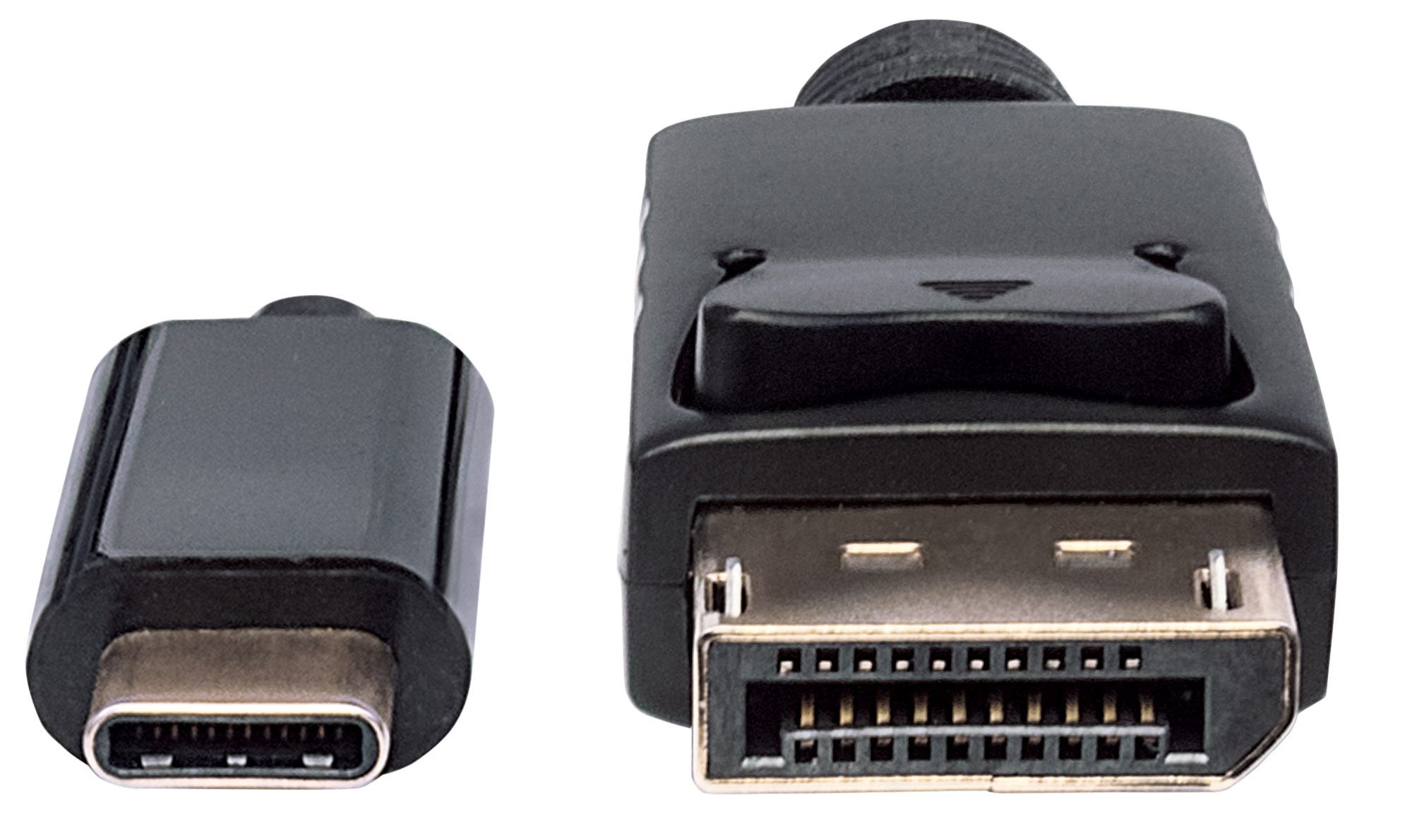 Manhattan USB-C zu DisplayPort Adapterkabel 4K@60Hz