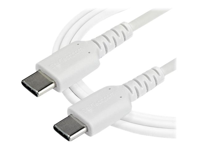 StarTech.com RUSB2CC1MW USB-C Kabel 1m Weiß