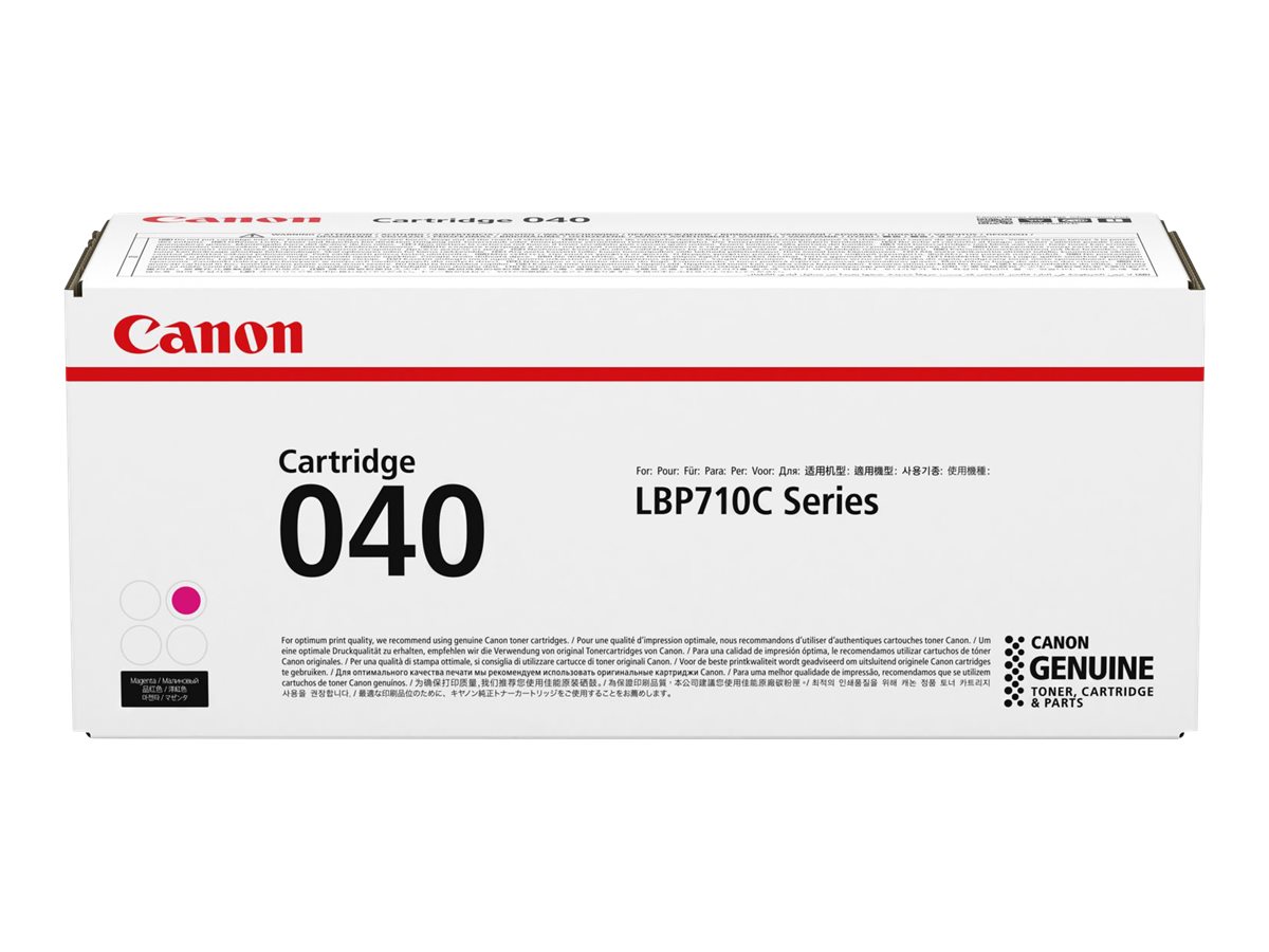 0456C001 CANON 040M LBP Toner magenta ST