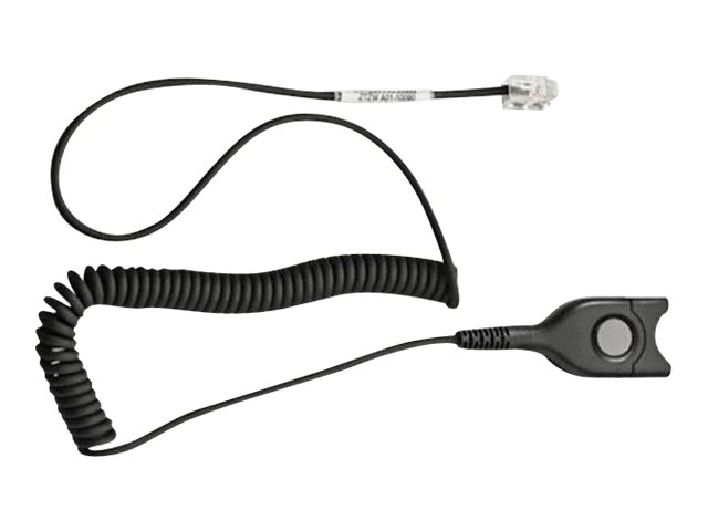 EPOS CSTD 01 Headset-Kabel EasyDisconnect RJ-9