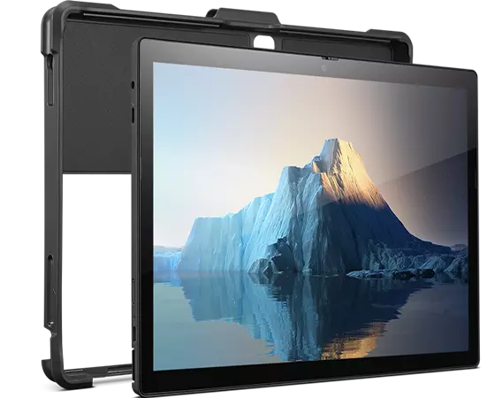 Lenovo ThinkPad X12 Detachable Hintere Abdeckung TPU