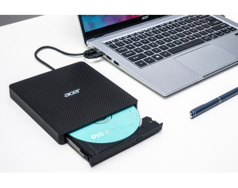 Acer AXD001 DVD-Brenner extern
