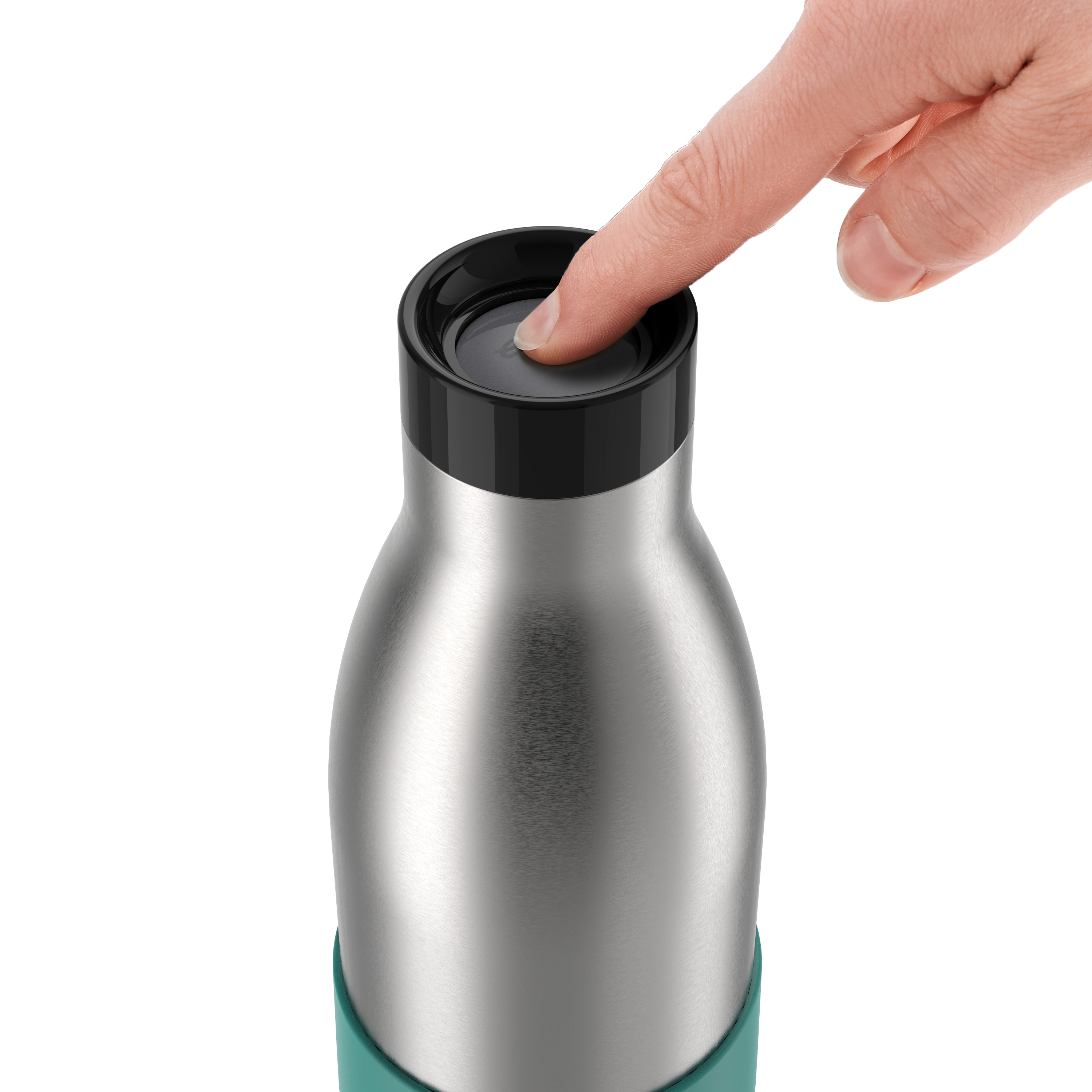 EMSA Bludrop Sleeve 700 ml Grün