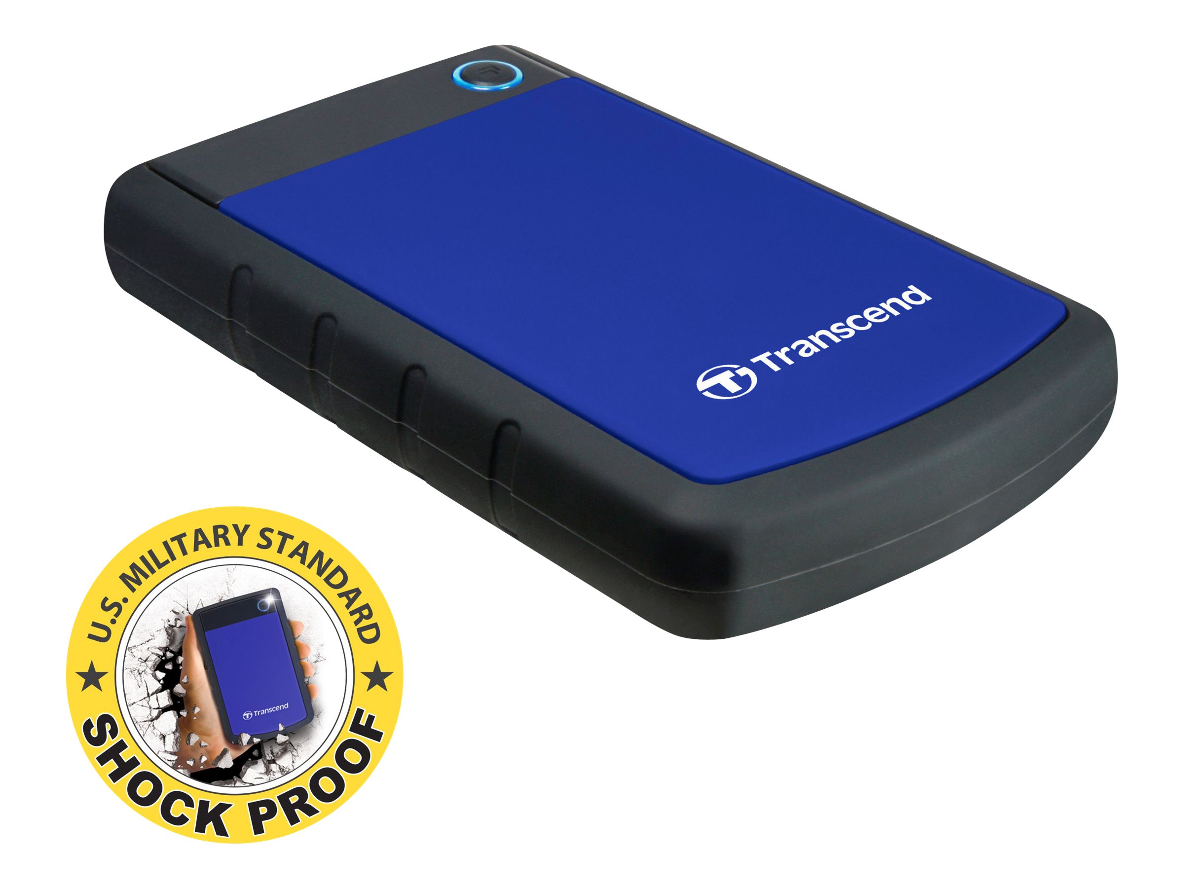 Transcend StoreJet 25H3B 2 TB USB3.1