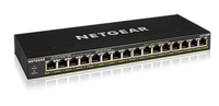 16P Netgear GS316PP RM PoE