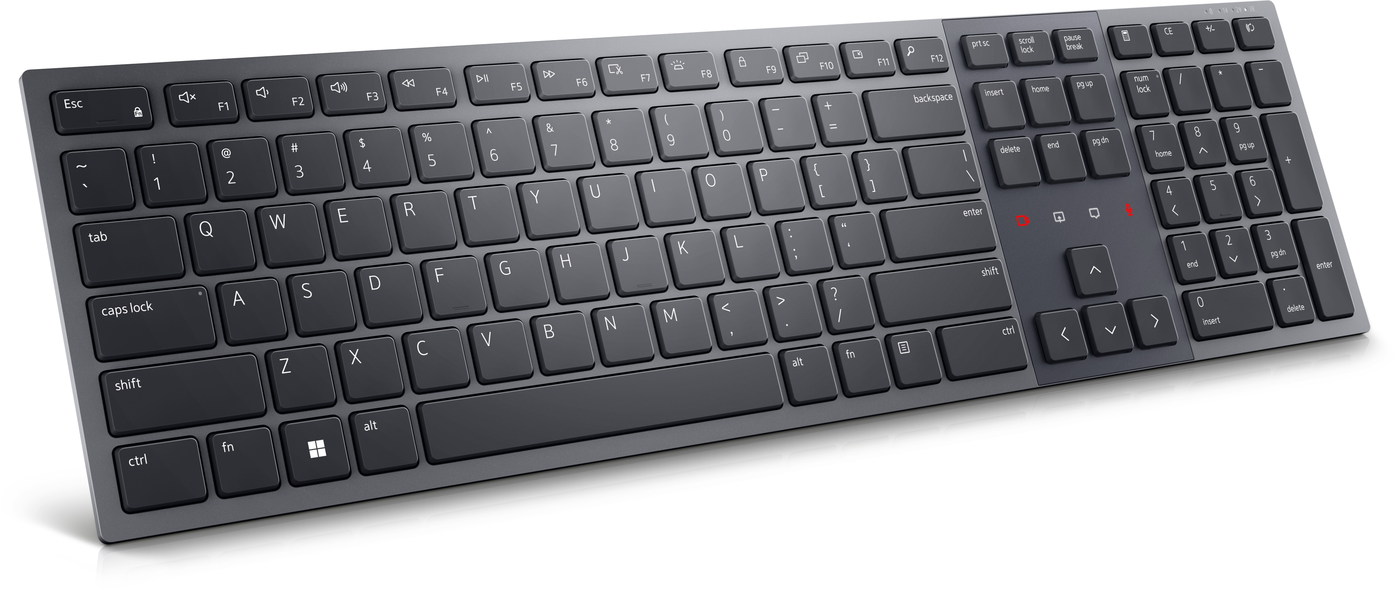 Dell Premier KB900 Tastatur Zusammenarbeit