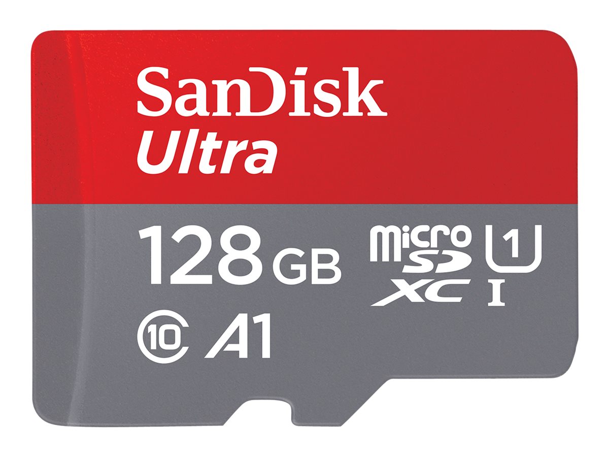 SanDisk Ultra MicroSDXC 128 GB