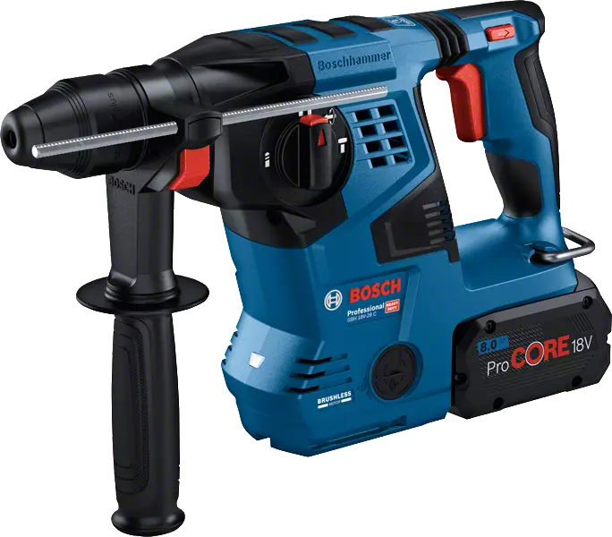 Bosch GBH 18V-28 C L-Boxx