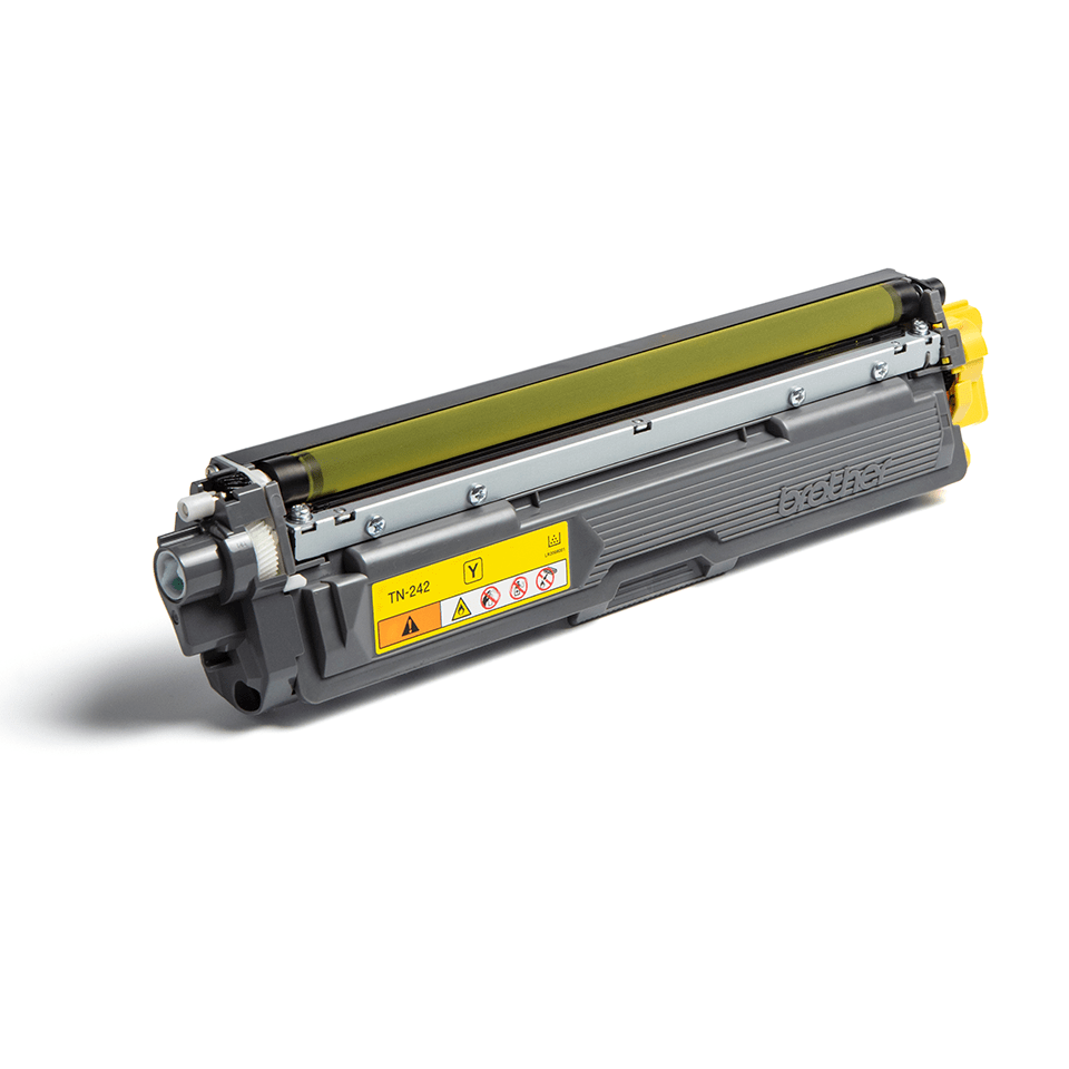 Brother TN-242Y Tonerpatrone Gelb