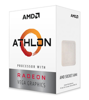 AMD Athlon 3000G 3,5 GHz Radeon Vega Graphics