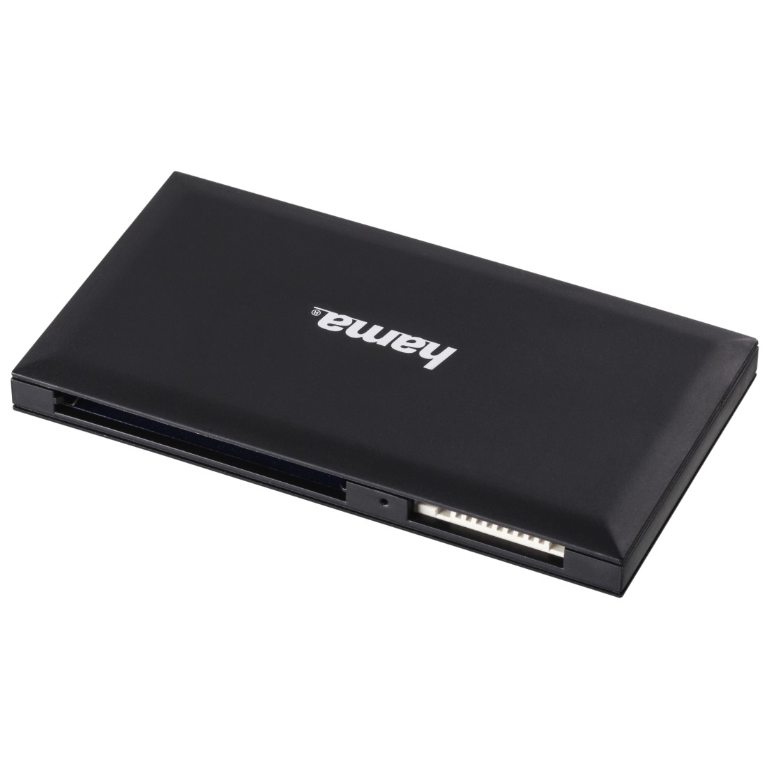 Hama Multi-Card Reader schwarz