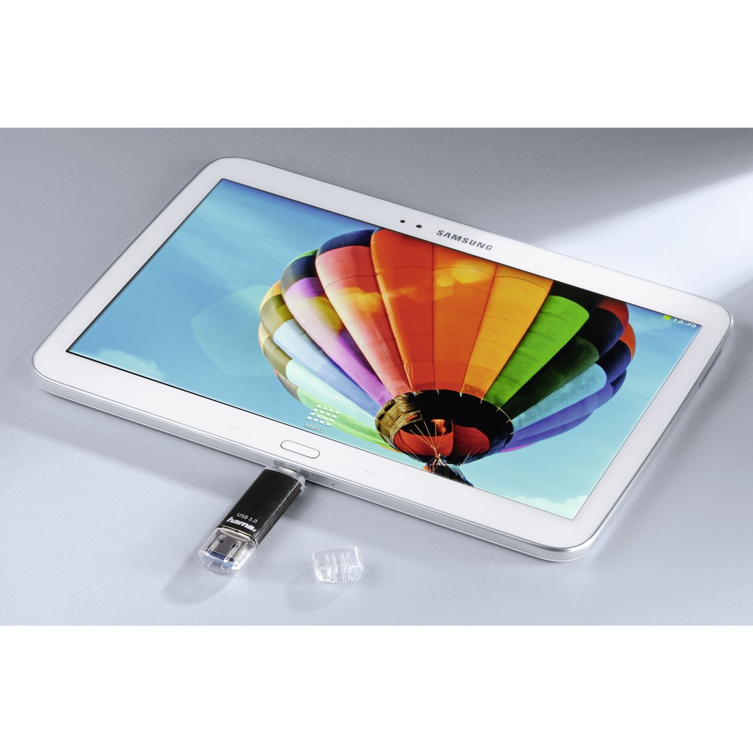 Hama Laeta Twin USB-Flash-Laufwerk 256 GB schwarz
