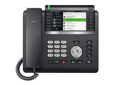 Unify OpenScape CP700X VoIP-Telefon