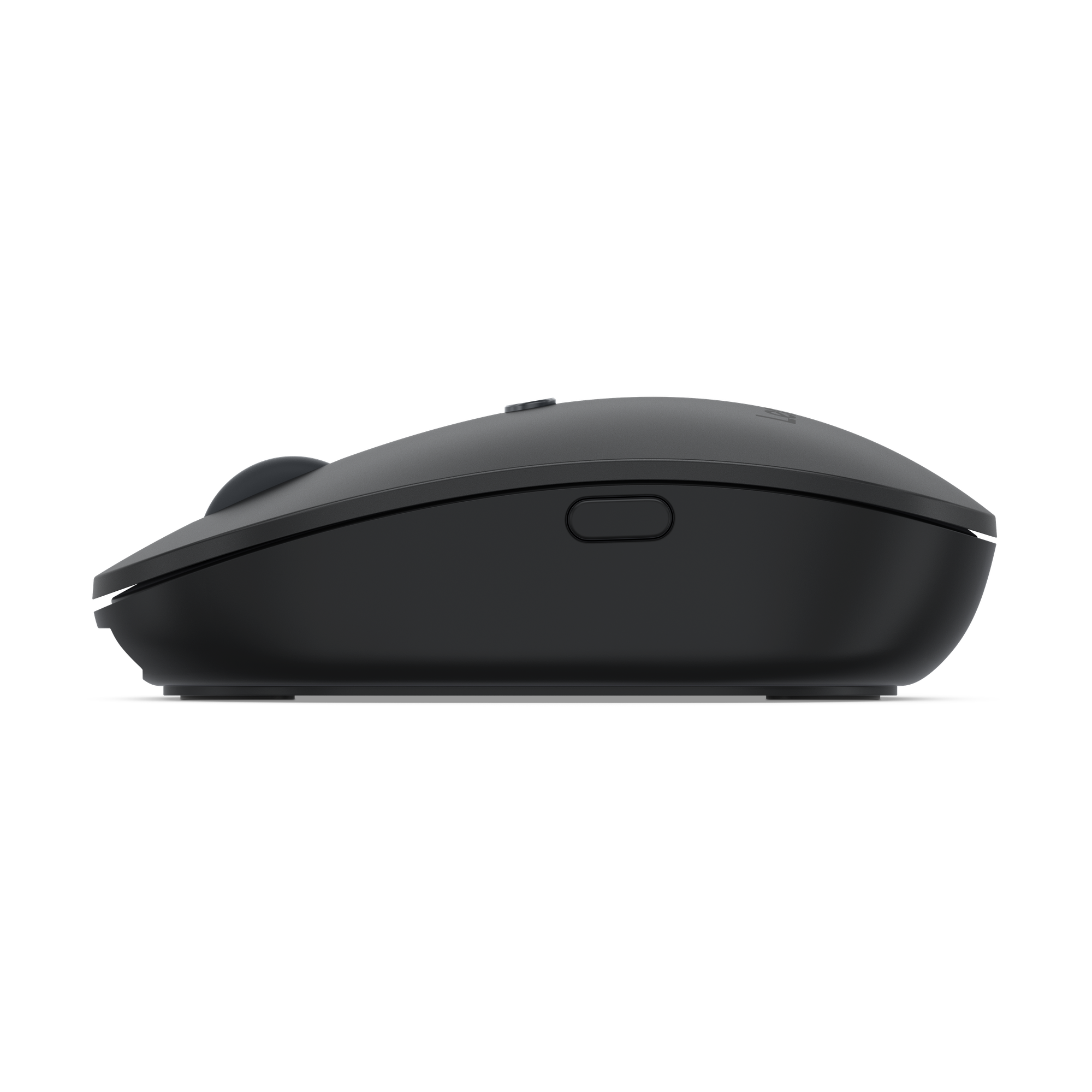 Lenovo Multi-Device X9 Edition Maus kabellos Bluetooth 5.0 Donnergrau