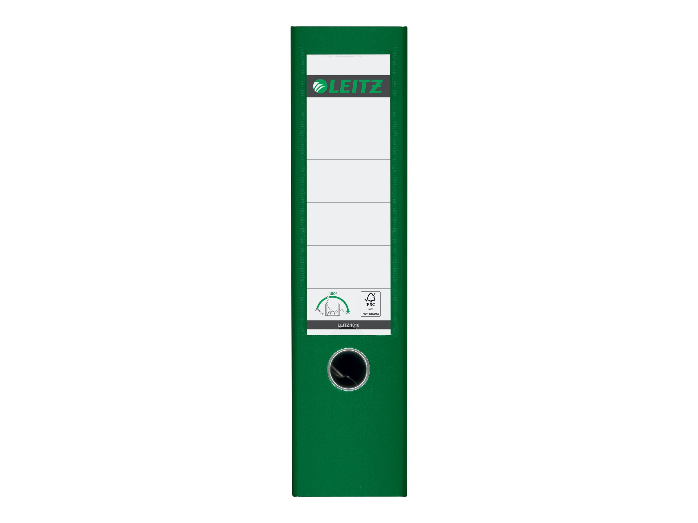 Esselte Leitz 1010 Ordner grün