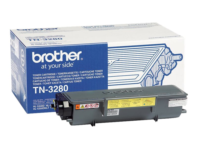 Brother TN3280 Toner Schwarz