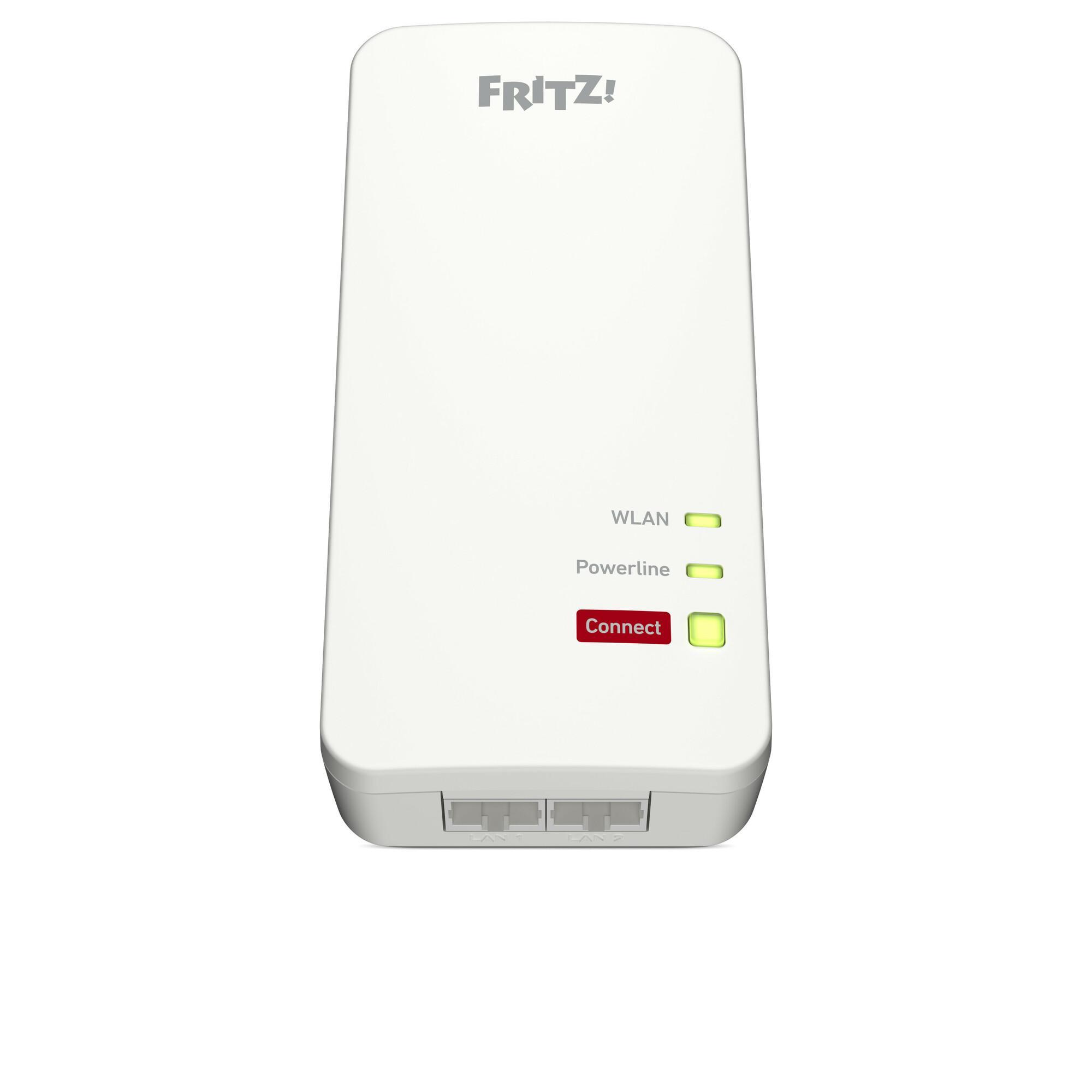 AVM FRITZ!Powerline 1240 AX Wi-Fi Set