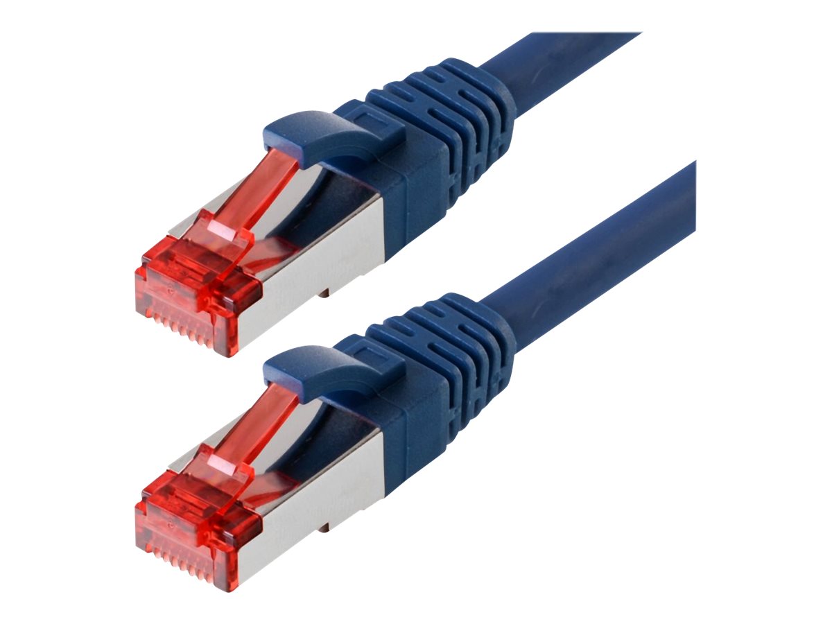 Helos Patchkabel Cat 6 S/FTP RJ45 5 m
